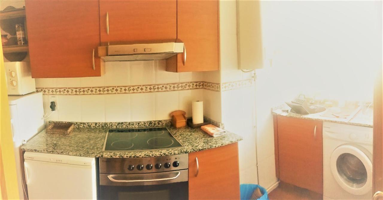 Aps La Deva De Salinas Apartment Salinas  Bagian luar foto