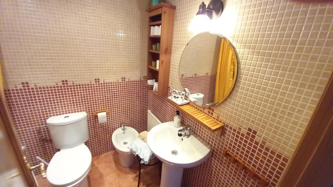 Aps La Deva De Salinas Apartment Salinas  Bagian luar foto