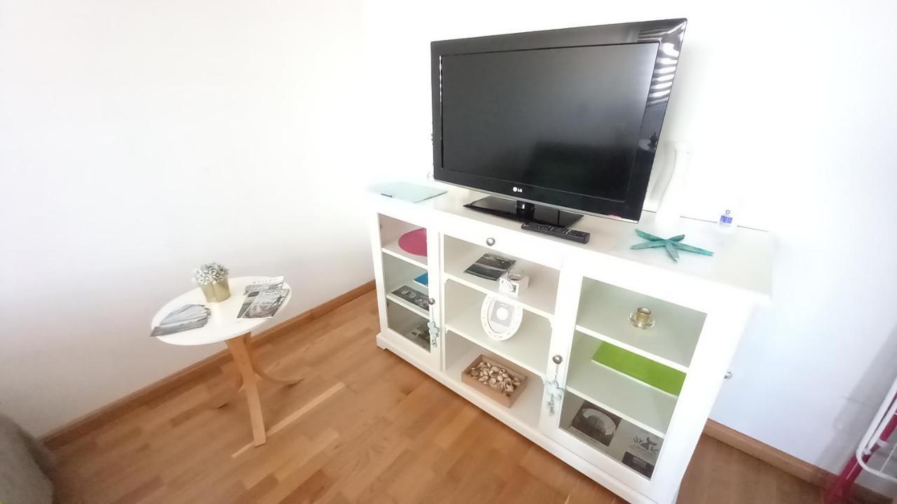 Aps La Deva De Salinas Apartment Salinas  Bagian luar foto