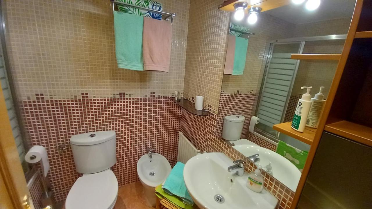 Aps La Deva De Salinas Apartment Salinas  Bagian luar foto