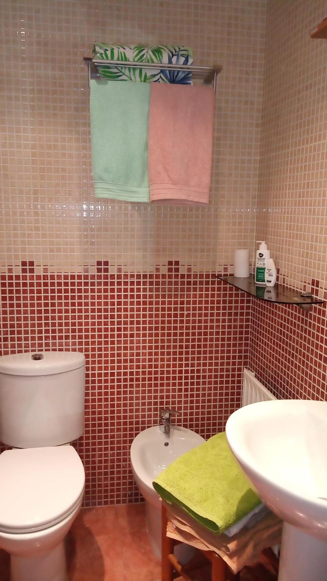 Aps La Deva De Salinas Apartment Salinas  Ruang foto