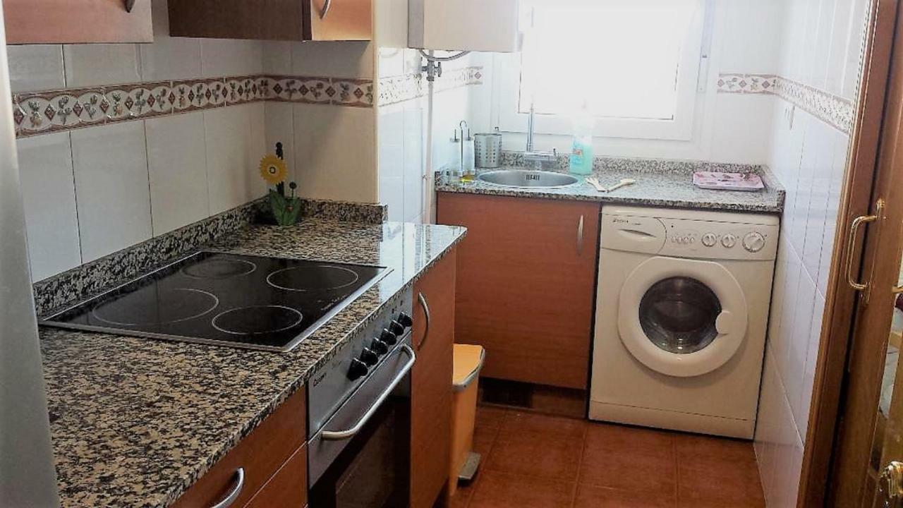 Aps La Deva De Salinas Apartment Salinas  Bagian luar foto